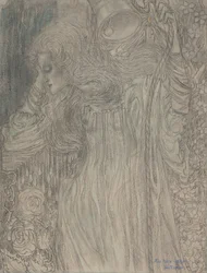 Der Träumer, ca. 1897